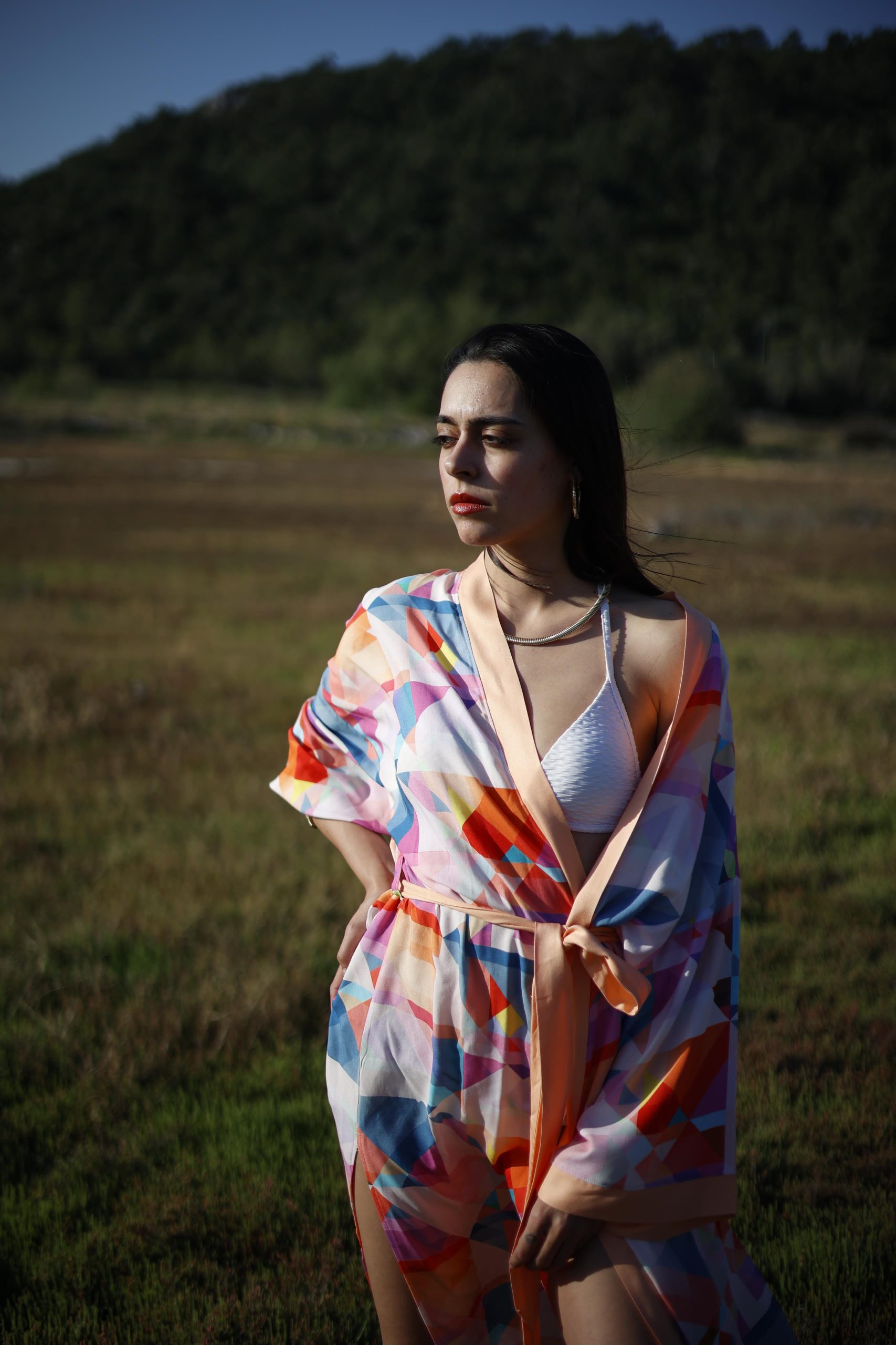NESILI KIMONO - Görsel 3